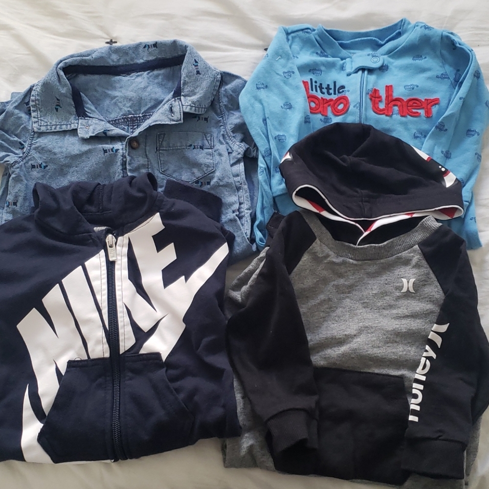 Baby boy clothes